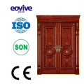 Best design french doors wood model